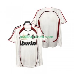 Maillot de Foot AC Milan 2006 2007 Extérieur Retro
